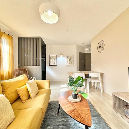 Apartamento Le Cosy - Plain-Pied Mont de Marsan Exterior foto