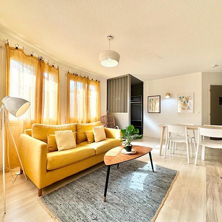 Apartamento Le Cosy - Plain-Pied Mont de Marsan Exterior foto