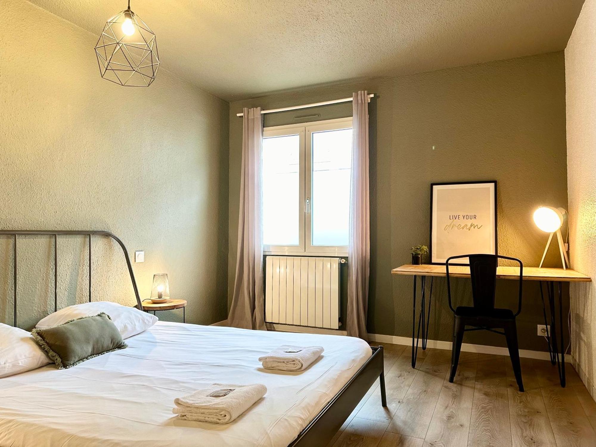 Apartamento Le Cosy - Plain-Pied Mont de Marsan Exterior foto
