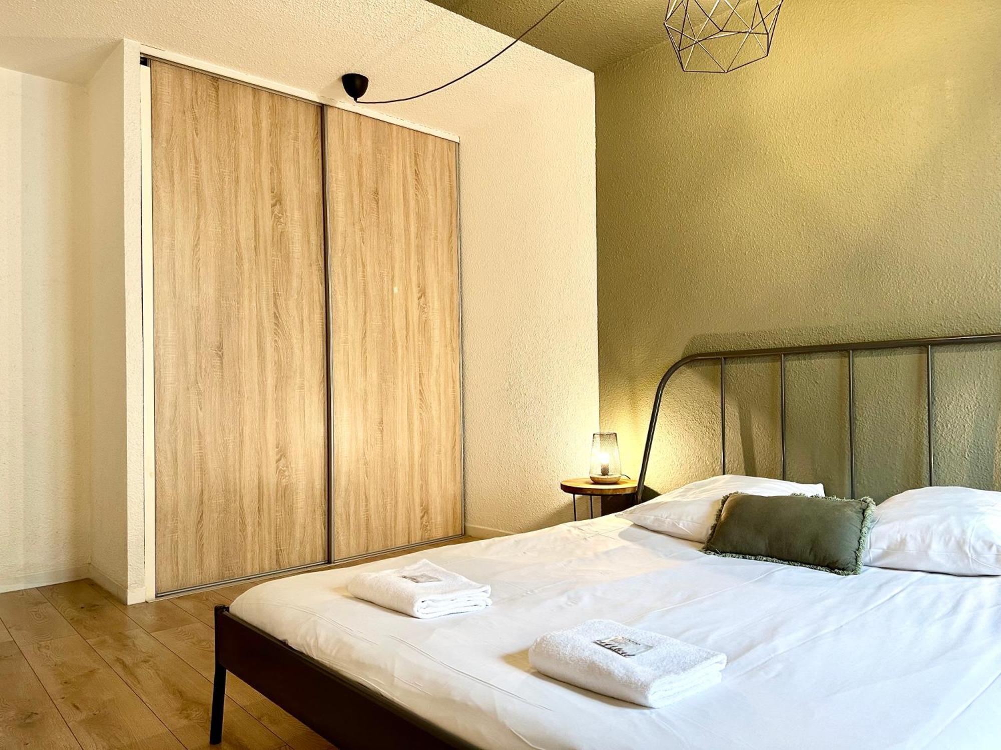 Apartamento Le Cosy - Plain-Pied Mont de Marsan Exterior foto