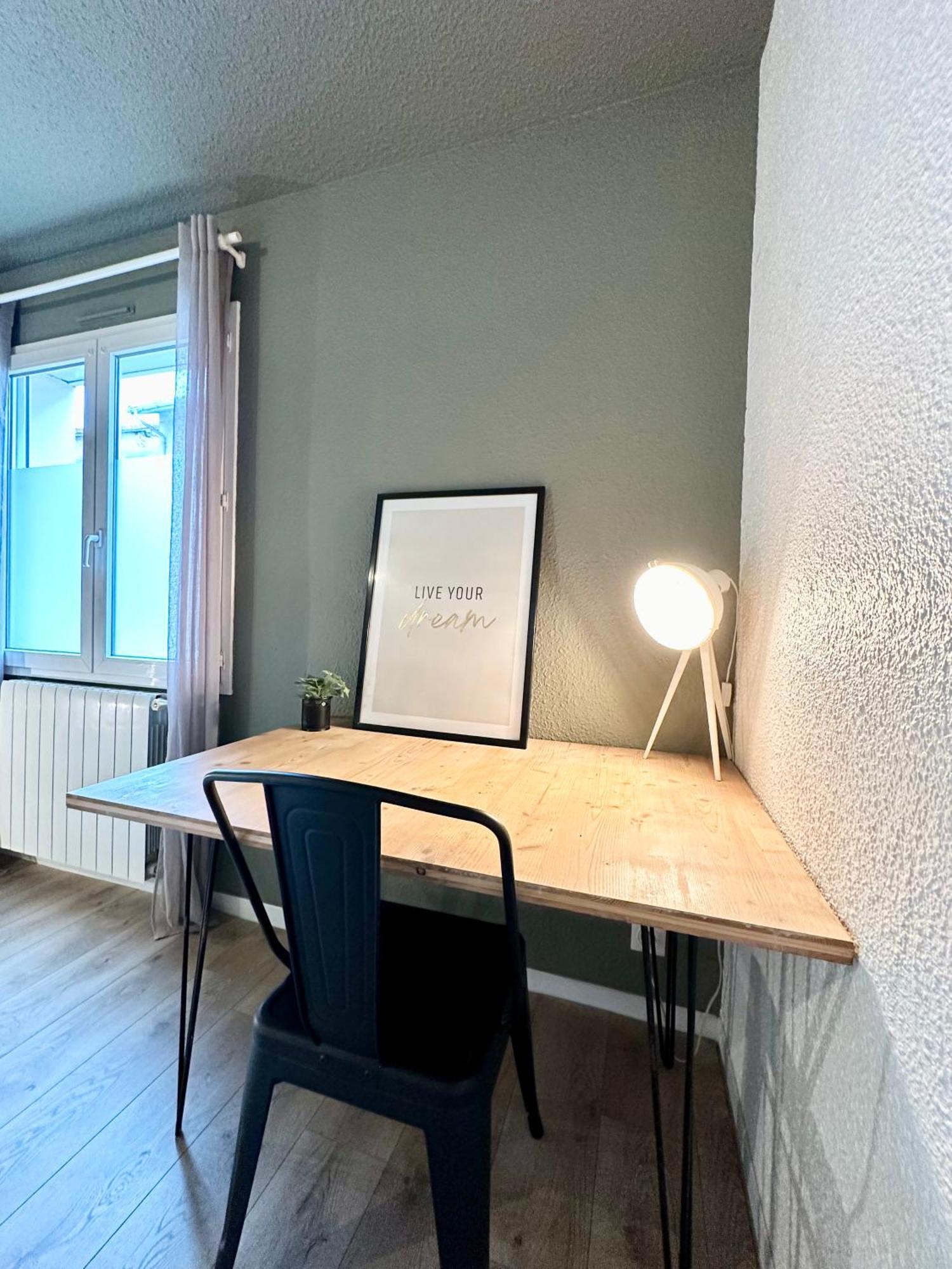 Apartamento Le Cosy - Plain-Pied Mont de Marsan Exterior foto