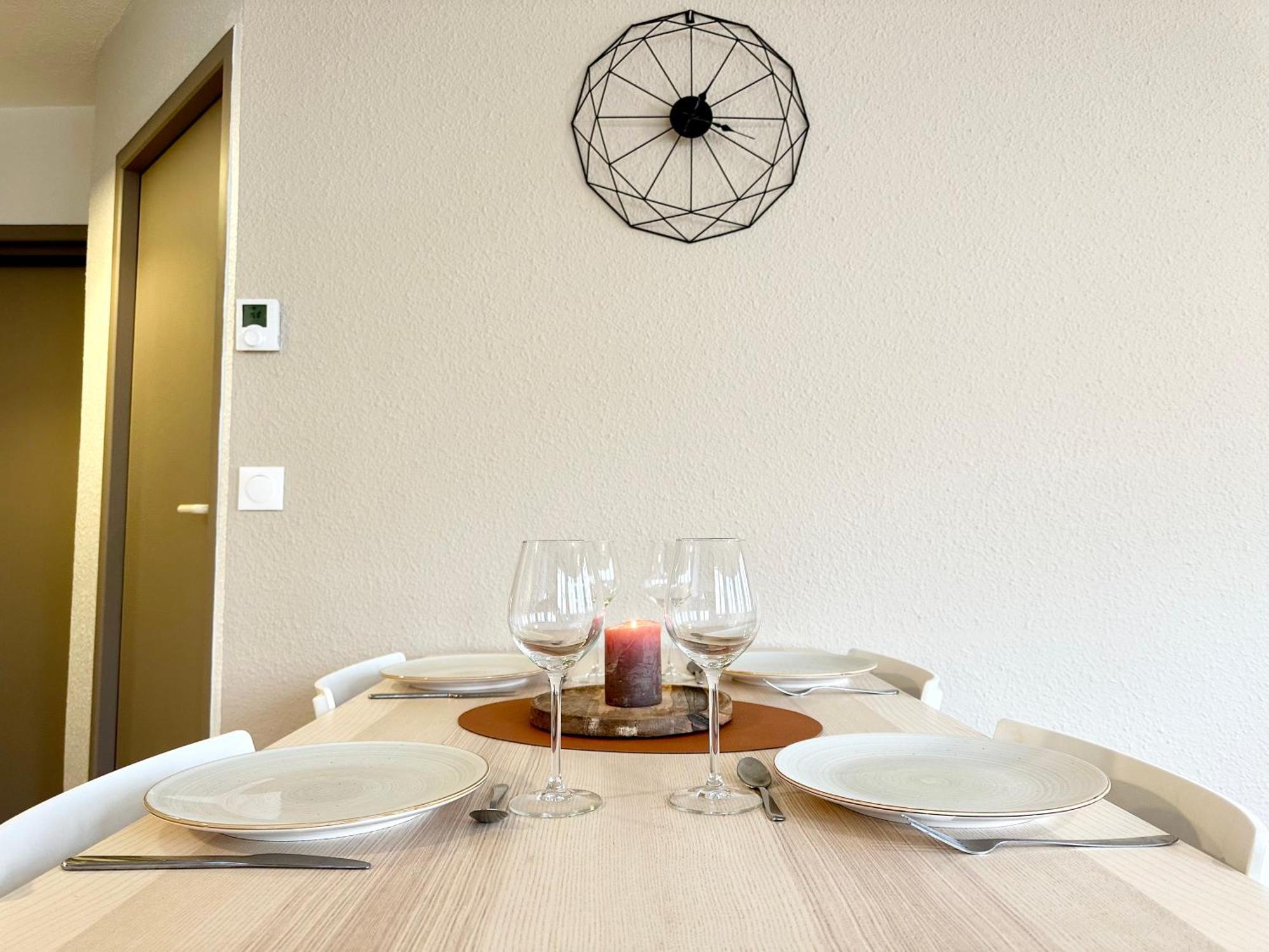 Apartamento Le Cosy - Plain-Pied Mont de Marsan Exterior foto