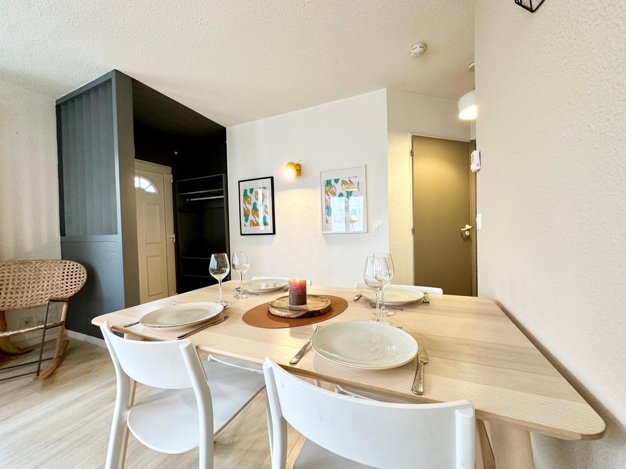 Apartamento Le Cosy - Plain-Pied Mont de Marsan Exterior foto