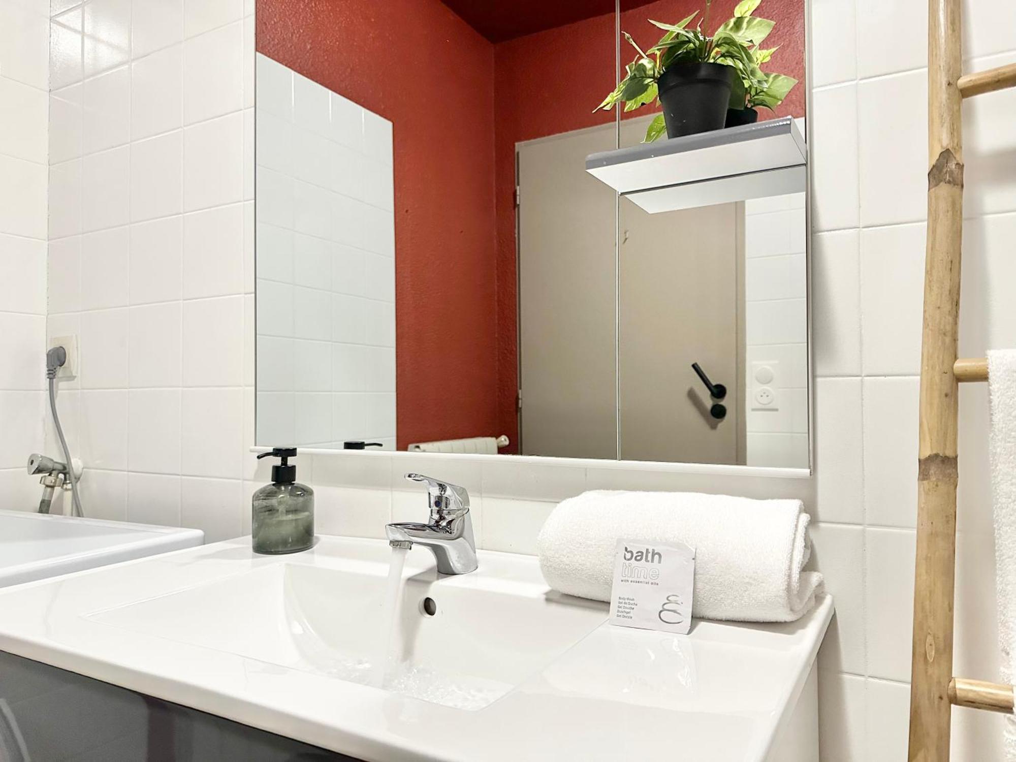 Apartamento Le Cosy - Plain-Pied Mont de Marsan Exterior foto