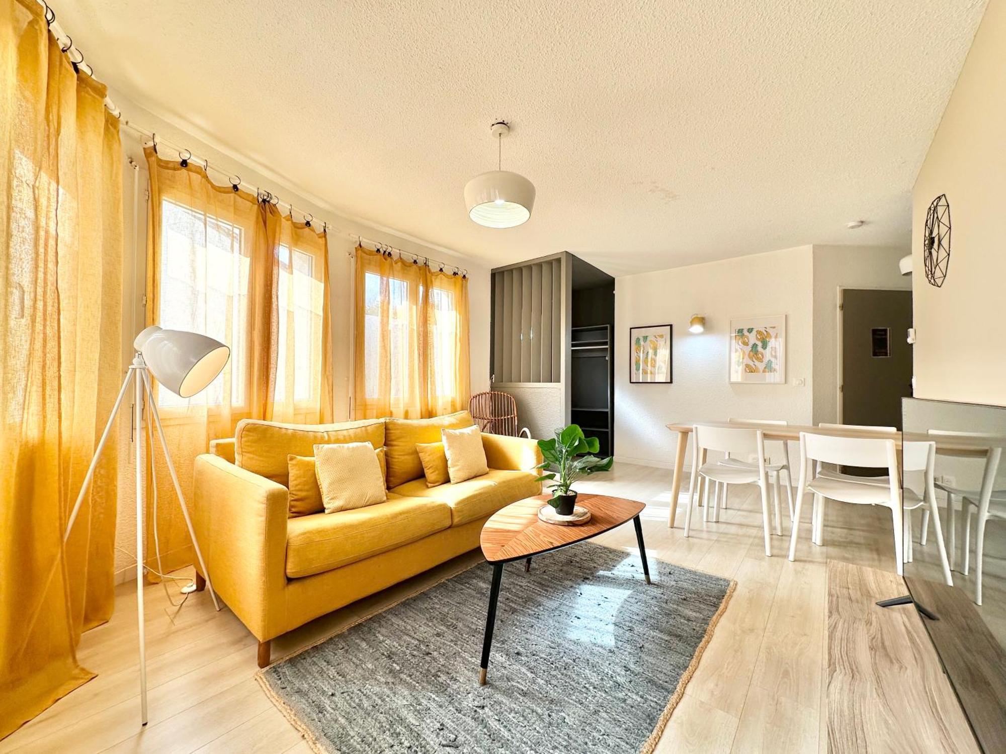 Apartamento Le Cosy - Plain-Pied Mont de Marsan Exterior foto